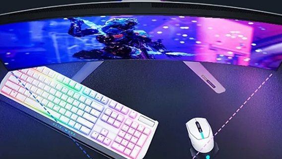 大型背光區(qū)域的測量?